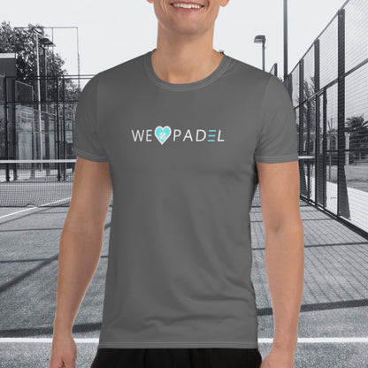 CAMISETA DEPORTIVA HOMBRE PADEL