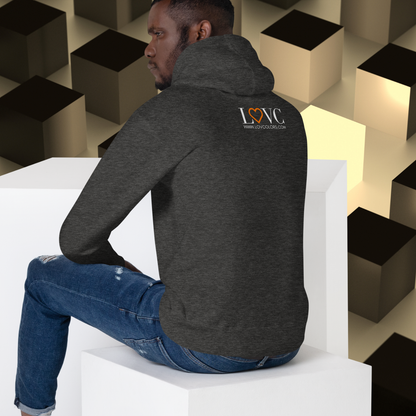 HOODIE CON CAPUCHA HOMBRE ETNIA