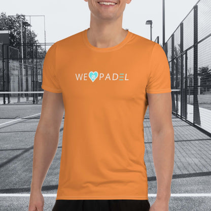 CAMISETA DEPORTIVA HOMBRE PADEL