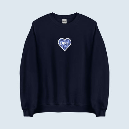 SUDADERA GRUESA MUJER ANIMAL PRINT