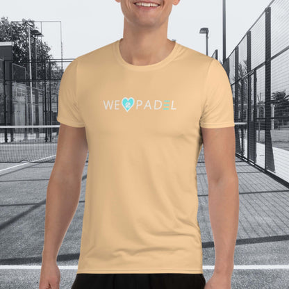 CAMISETA DEPORTIVA HOMBRE PADEL
