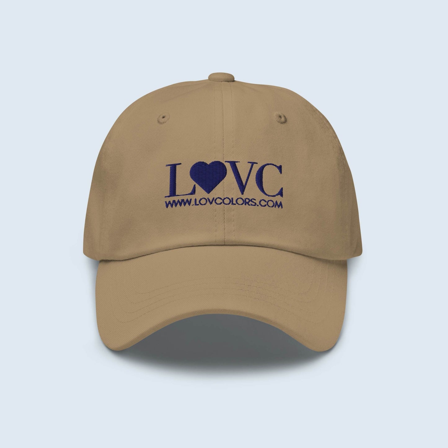 GORRA DADDY HOMBRE 2LOGO NAVY