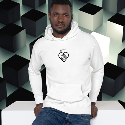 HOODIE CON CAPUCHA HOMBRE ETNIA