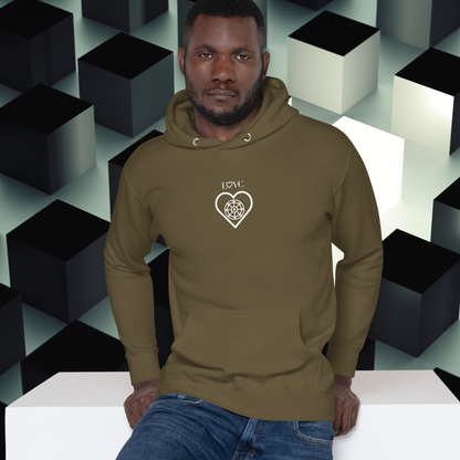 HOODIE CON CAPUCHA HOMBRE ETNIA