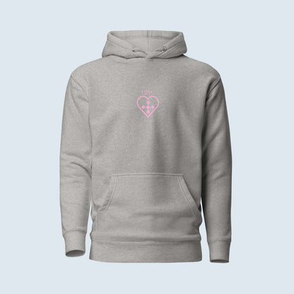 HOODIE CON CAPUCHA HOMBRE CROSS