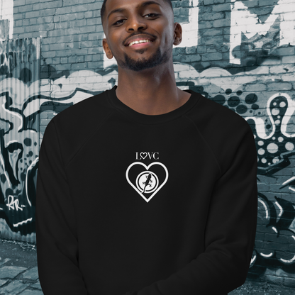 SUDADERA ORGÁNICA HOMBRE LIZARD