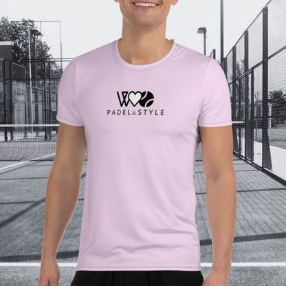 CAMISETA DEPORTIVA HOMBRE PADEL