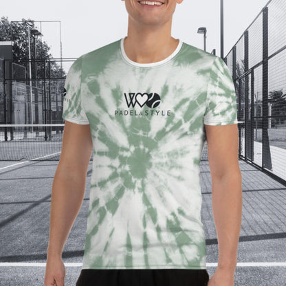 CAMISETA DEPORTIVA HOMBRE PADEL
