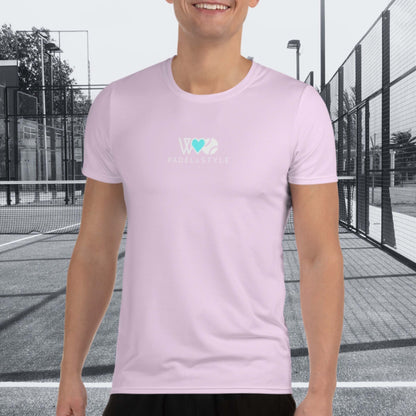 CAMISETA DEPORTIVA HOMBRE PADEL