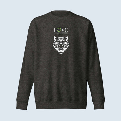 SUDADERA GRUESA HOMBRE TIGER