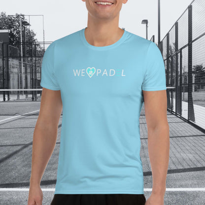 CAMISETA DEPORTIVA HOMBRE PADEL