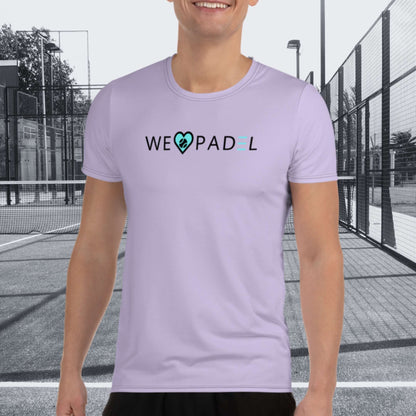 CAMISETA DEPORTIVA HOMBRE PADEL