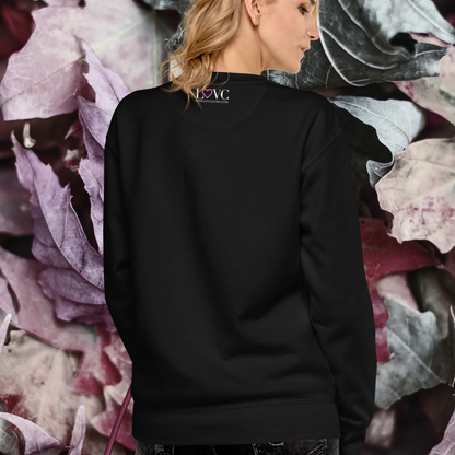 SUDADERA GRUESA MUJER TIGER