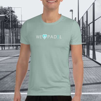 CAMISETA DEPORTIVA HOMBRE PADEL