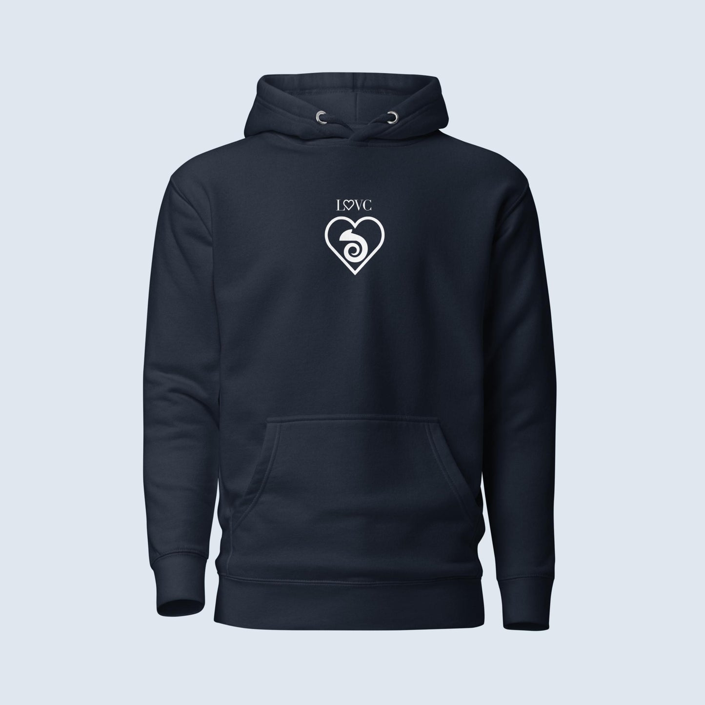 HOODIE CON CAPUCHA HOMBRE LIZARD