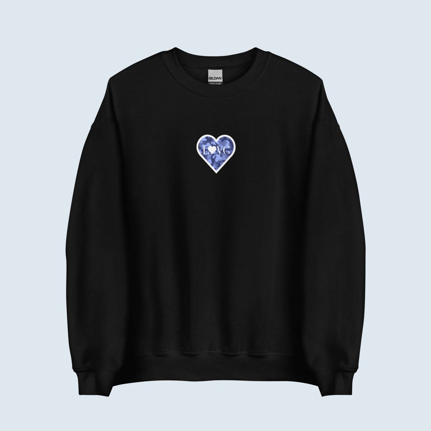 SUDADERA GRUESA HOMBRE ANIMAL PRINT