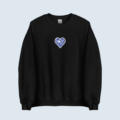 SUDADERA GRUESA HOMBRE ANIMAL PRINT