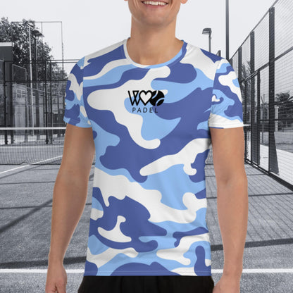 CAMISETA DEPORTIVA HOMBRE PADEL