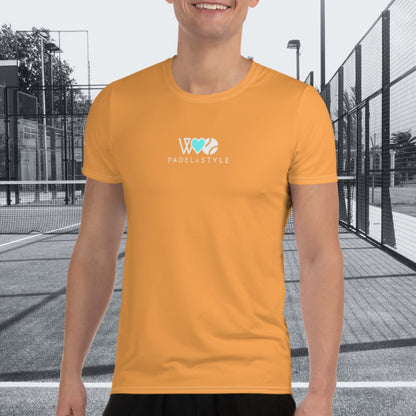 CAMISETA DEPORTIVA HOMBRE PADEL