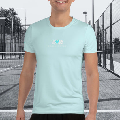 CAMISETA DEPORTIVA HOMBRE PADEL