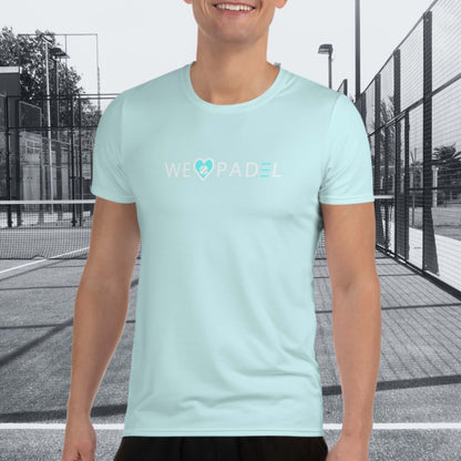 CAMISETA DEPORTIVA HOMBRE PADEL