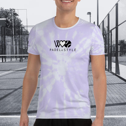 CAMISETA DEPORTIVA HOMBRE PADEL