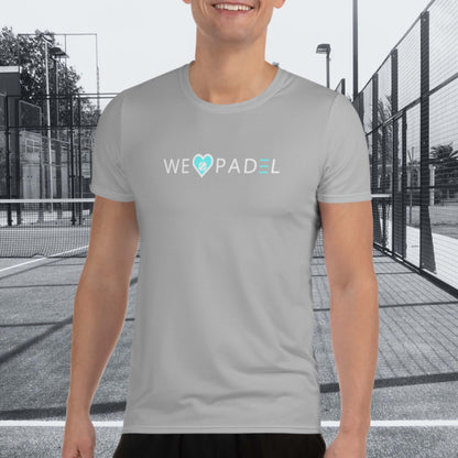 CAMISETA DEPORTIVA HOMBRE PADEL
