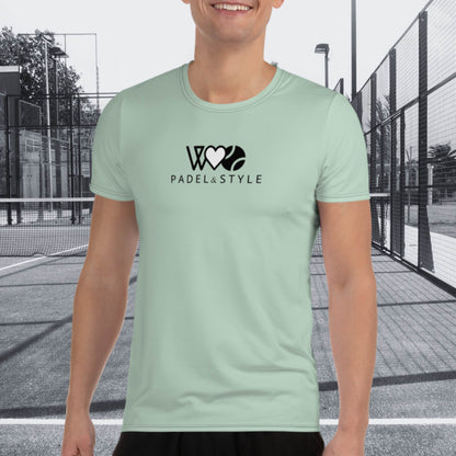 CAMISETA DEPORTIVA HOMBRE PADEL