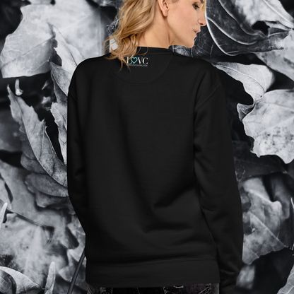 SUDADERA GRUESA MUJER TIGER
