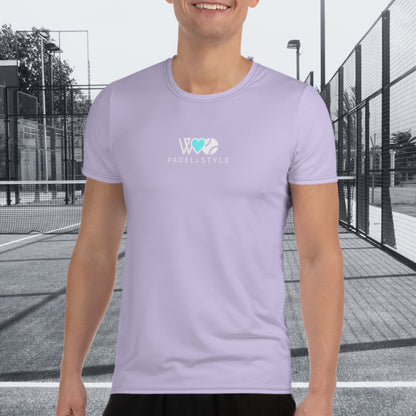 CAMISETA DEPORTIVA HOMBRE PADEL