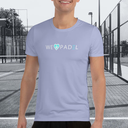 CAMISETA DEPORTIVA HOMBRE PADEL