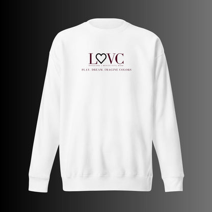 SUDADERA GRUESA MUJER SLOGAN