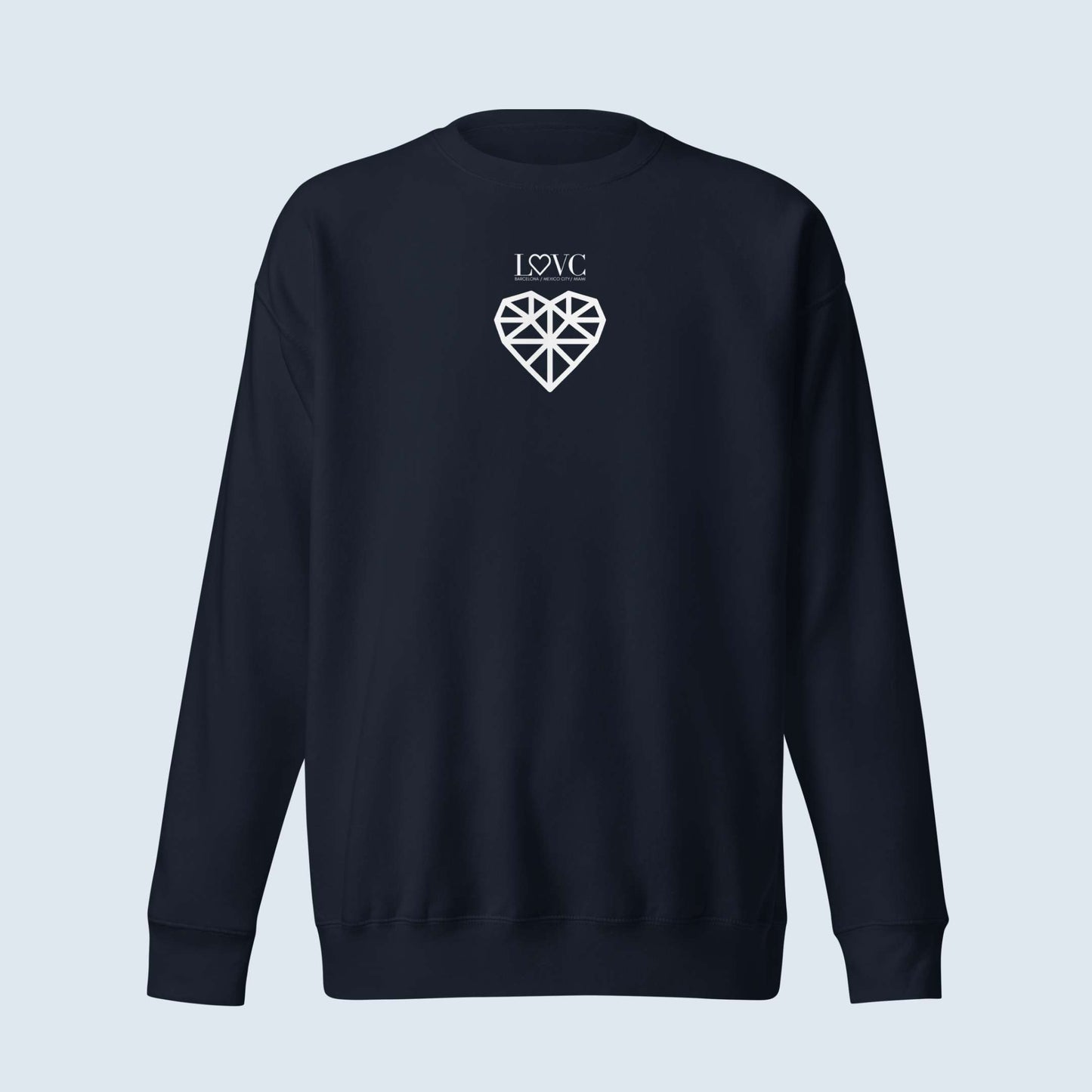 SUDADERA GRUESA HOMBRE DIAMOND