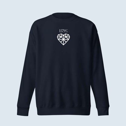 SUDADERA GRUESA HOMBRE DIAMOND