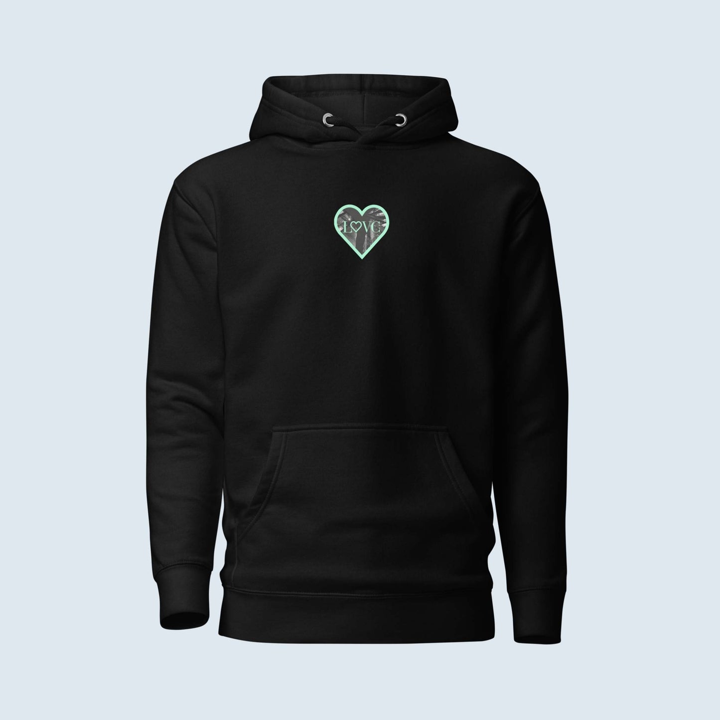 HOODIE CON CAPUCHA HOMBRE CITY