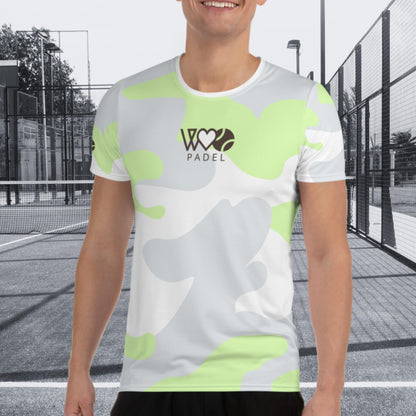CAMISETA DEPORTIVA HOMBRE PADEL