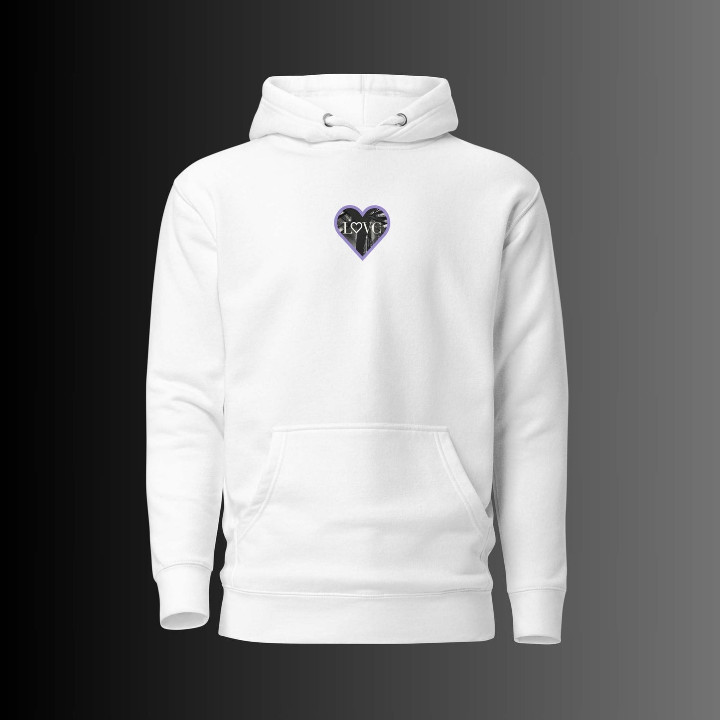 HOODIE CON CAPUCHA HOMBRE CITY