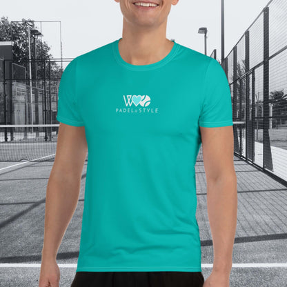 CAMISETA DEPORTIVA HOMBRE PADEL