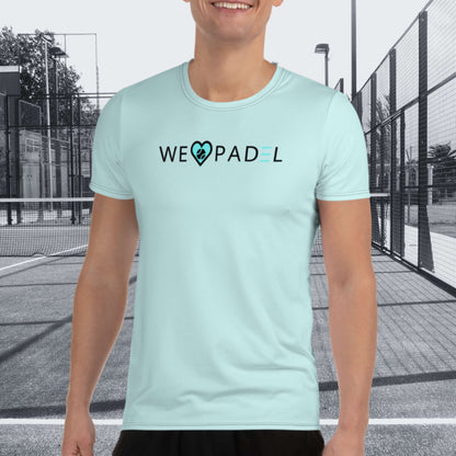 CAMISETA DEPORTIVA HOMBRE PADEL