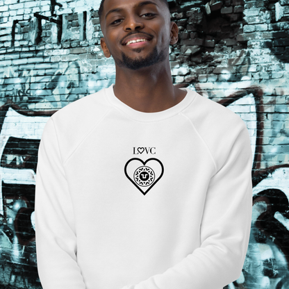 SUDADERA ORGÁNICA HOMBRE ETNIA