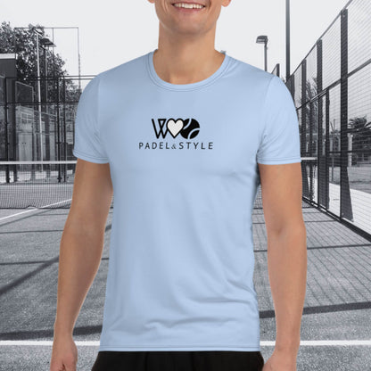CAMISETA DEPORTIVA HOMBRE PADEL