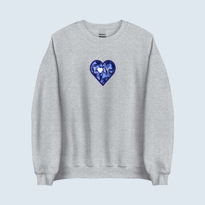 SUDADERA GRUESA MUJER ANIMAL PRINT