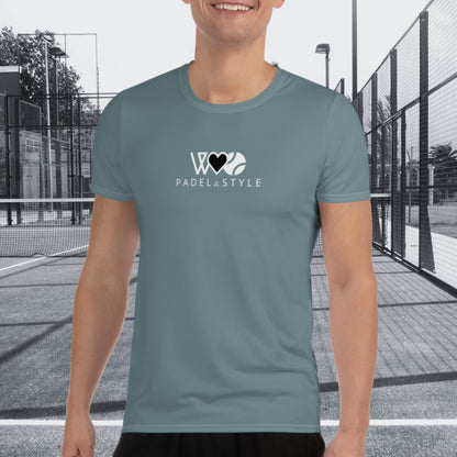 CAMISETA DEPORTIVA HOMBRE PADEL