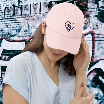 GORRA BÉÍSBOL TONOS PASTEL MUJER LIZARD