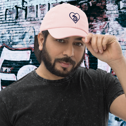 GORRA BÉÍSBOL TONOS PASTEL HOMBRE LIZARD