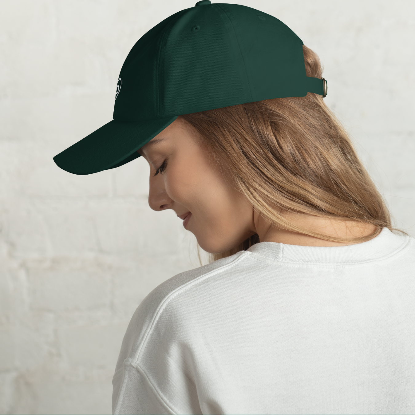 GORRA DADDY MUJER LOGO INFINITE