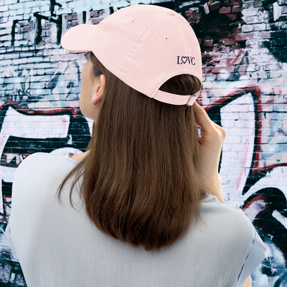 GORRA BÉÍSBOL TONOS PASTEL MUJER LIZARD