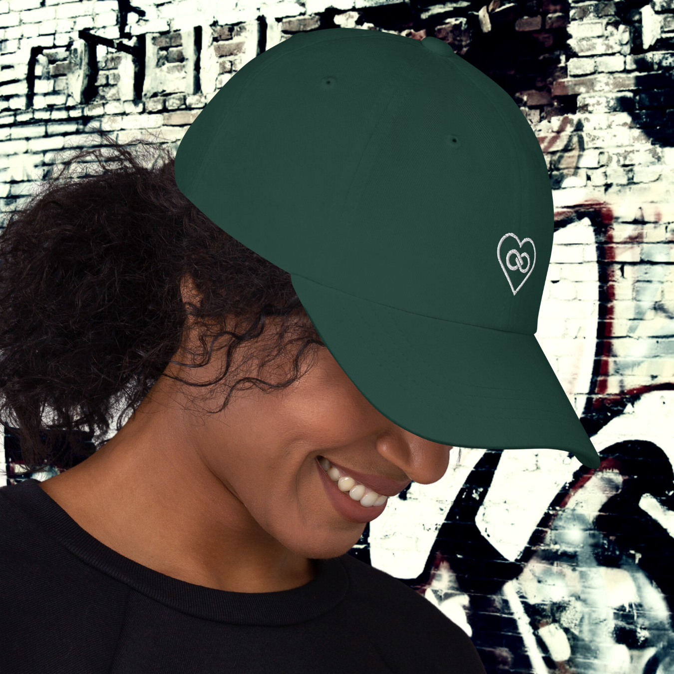 GORRA DADDY MUJER LOGO INFINITE