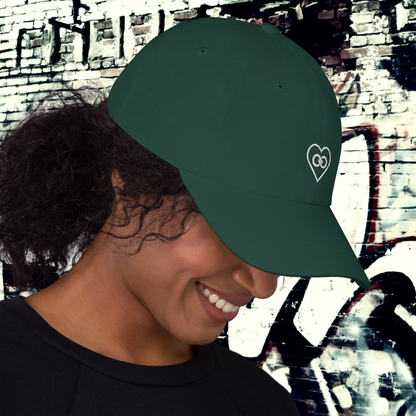 GORRA DADDY MUJER LOGO INFINITE