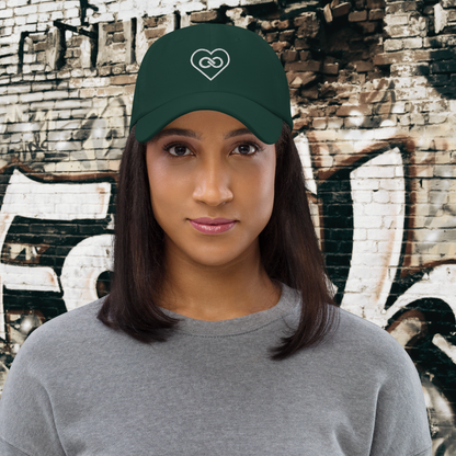 GORRA DADDY MUJER LOGO XL INFINITE